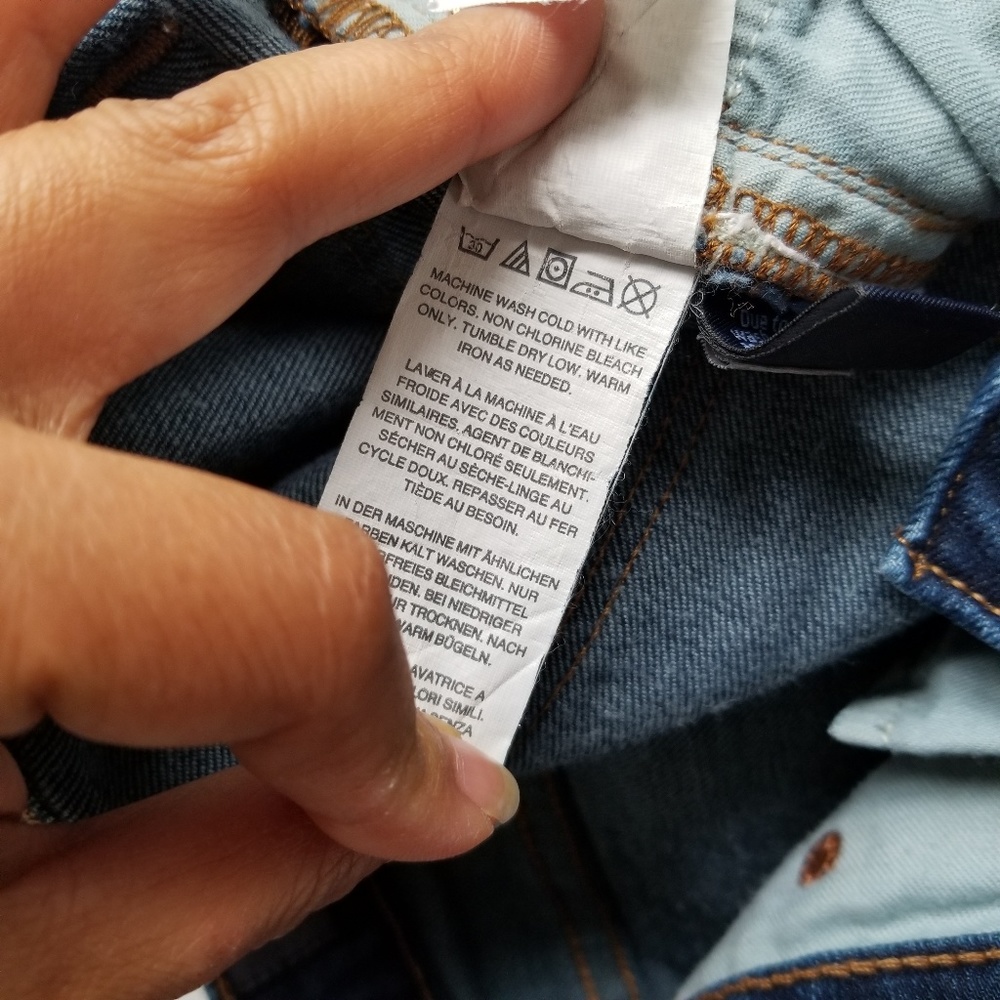 J.Crew Cropped Jean SIZE 29 - Picture 7 of 8